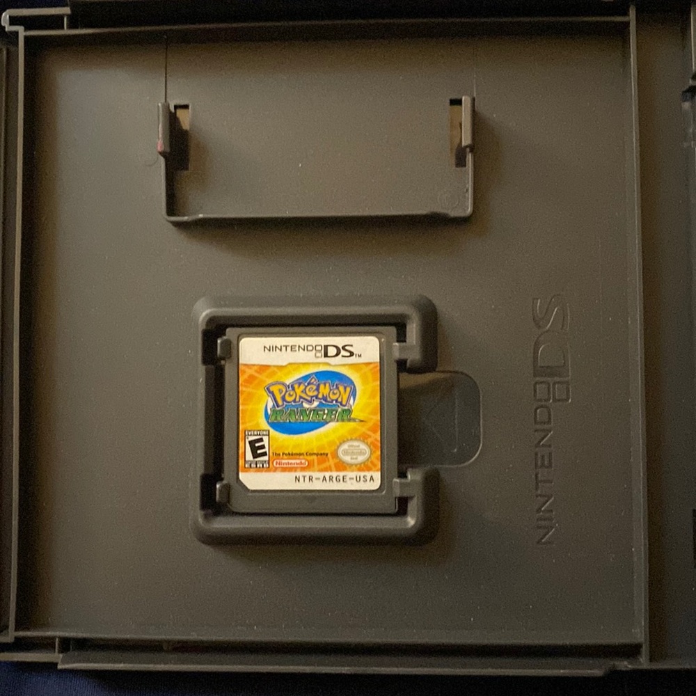 Pokémon Ranger ( Nintendo DS )